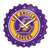 Los Angeles Lakers: Bottle Cap Wall Clock