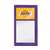 Los Angeles Lakers: Dry Erase Note Board