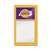 Los Angeles Lakers: Dry Erase Note Board