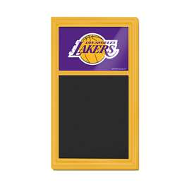 Los Angeles Lakers: Chalk Note Board