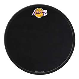 Los Angeles Lakers: Modern Disc Chalkboard