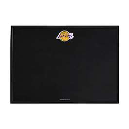 Los Angeles Lakers: Framed Chalkboard