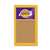 Los Angeles Lakers: Cork Note Board