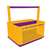 Los Angeles Lakers: Tailgate Caddy