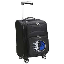 Dallas Mavericks  21" Carry-On Spin Soft L202