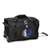 Dallas Mavericks  22" Wheeled Duffel Bag L401