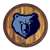 Memphis Grizzlies: "Faux" Barrel Top Sign