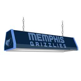 Memphis Grizzlies: Standard Pool Table Light