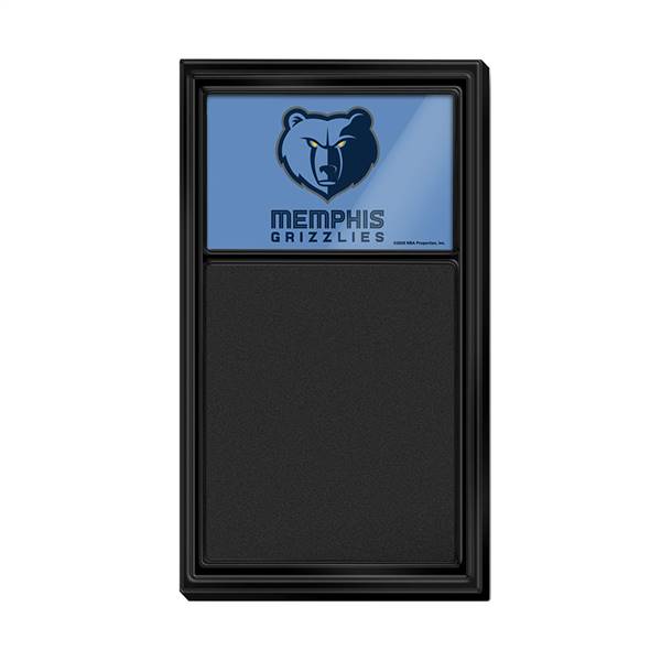 Memphis Grizzlies: Chalk Note Board
