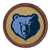 Memphis Grizzlies: "Faux" Barrel Framed Cork Board