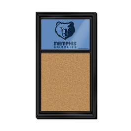 Memphis Grizzlies: Cork Note Board