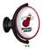 Miami Heat: Original Oval Rotating Lighted Wall Sign