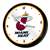 Miami Heat: Retro Lighted Wall Clock