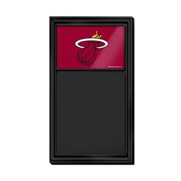 Miami Heat: Chalk Note Board