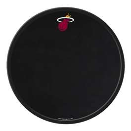 Miami Heat: Modern Disc Chalkboard