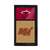 Miami Heat: Dual Logo - Cork Note Board