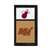 Miami Heat: Dual Logo - Cork Note Board