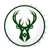 Milwaukee Bucks: Bottle Cap Wall Light