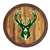 Milwaukee Bucks: "Faux" Barrel Top Sign    