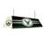 Milwaukee Bucks: Edge Glow Pool Table Light    