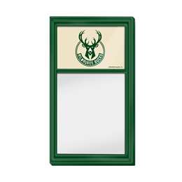 Milwaukee Bucks: Dry Erase Note Board