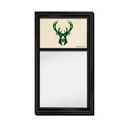 Milwaukee Bucks: Buck - Dry Erase Note Board