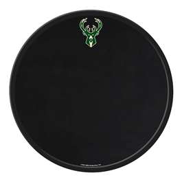 Milwaukee Bucks: Modern Disc Chalkboard