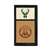 Milwaukee Bucks: Buck - Cork Note Board