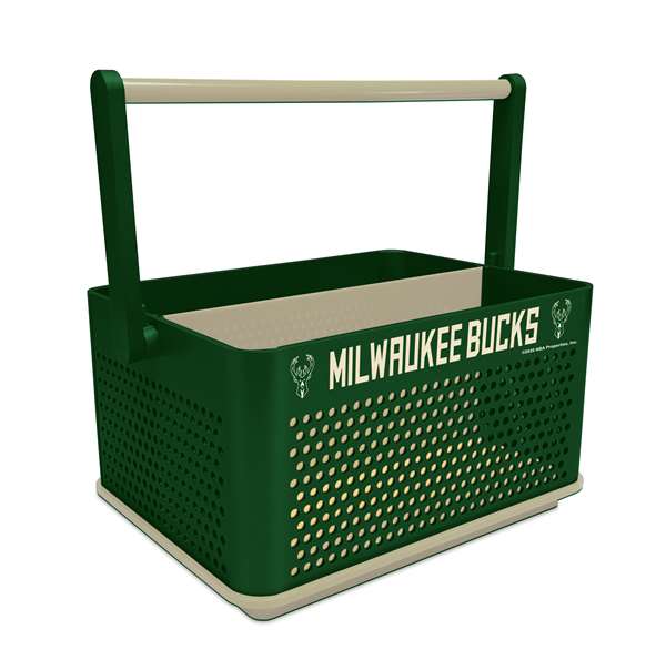 Milwaukee Bucks: Tailgate Caddy