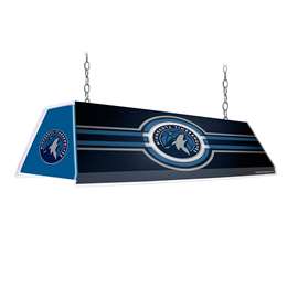 Minnesota Timberwolves: Edge Glow Pool Table Light