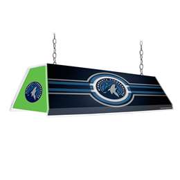 Minnesota Timberwolves: Edge Glow Pool Table Light