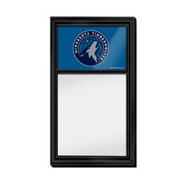 Minnesota Timberwolves: Dry Erase Note Board