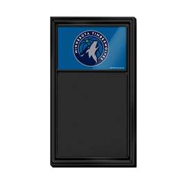 Minnesota Timberwolves: Chalk Note Board