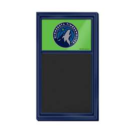 Minnesota Timberwolves: Chalk Note Board