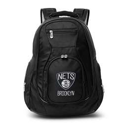 Brooklyn Nets  19" Premium Backpack L704