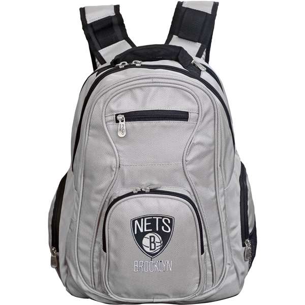 Brooklyn Nets  19" Premium Backpack L704