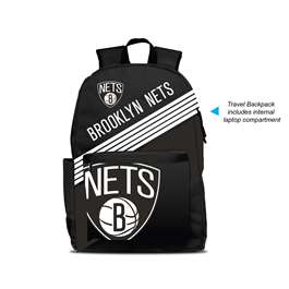 Brooklyn Nets  Ultimate Fan Backpack L750