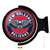 New Orleans Pelicans: Original Round Rotating Lighted Wall Sign    