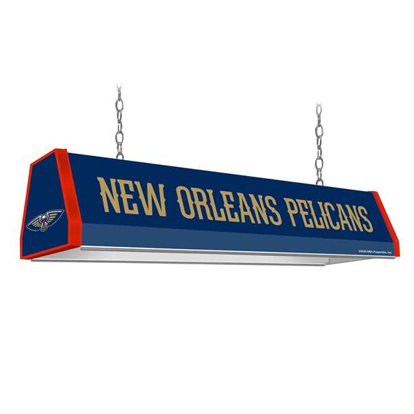 New Orleans Pelicans: Standard Pool Table Light