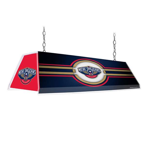 New Orleans Pelicans: Edge Glow Pool Table Light