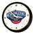 New Orleans Pelicans: Retro Lighted Wall Clock