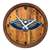 New Orleans Pelicans: "Faux" Barrel Top Clock