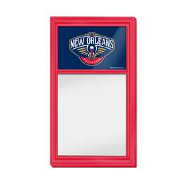 New Orleans Pelicans: Dry Erase Note Board