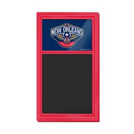 New Orleans Pelicans: Chalk Note Board