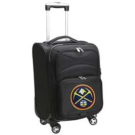 Denver Nuggets  21" Carry-On Spin Soft L202