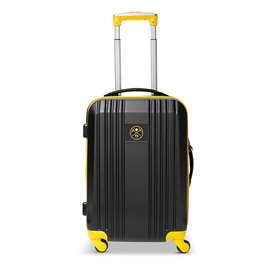 Denver Nuggets  21" Carry-On Hardcase 2-Tone Spinner L208