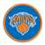 New York Knicks: Modern Disc Wall Sign