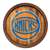 New York Knicks: Logo - "Faux" Barrel Top Sign