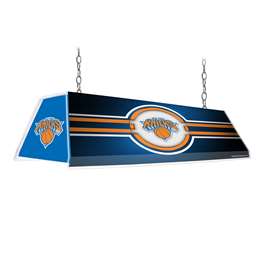 New York Knicks: Edge Glow Pool Table Light