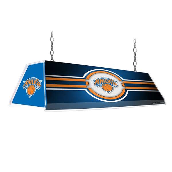 New York Knicks: Edge Glow Pool Table Light